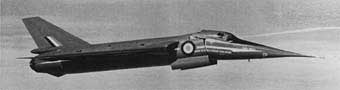 Fairey Delta 2