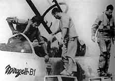 Mirage 3B1
