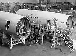 Tronçon du 001 à Filton