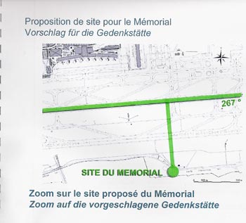 Plan mémorial