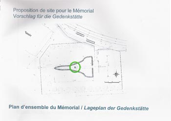 memorial AF4590 Plan d'ensemble